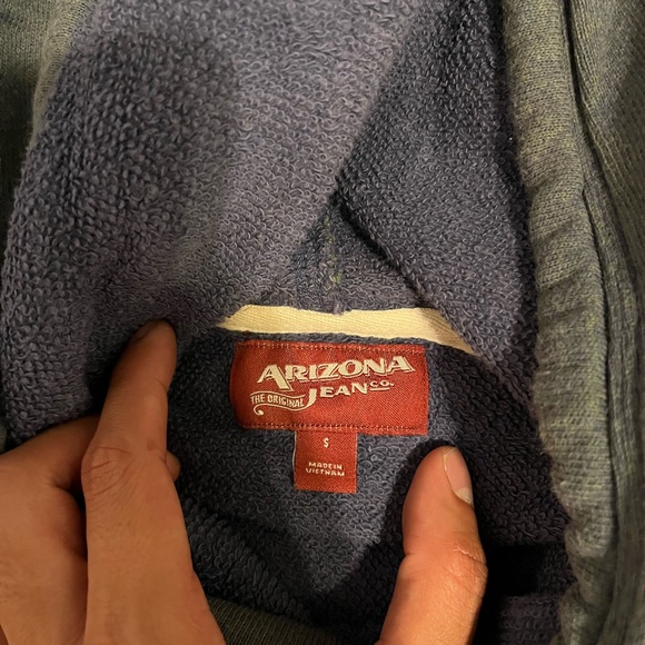 Arizona Robin Hood ahh Hoodie - Picture 4 of 4